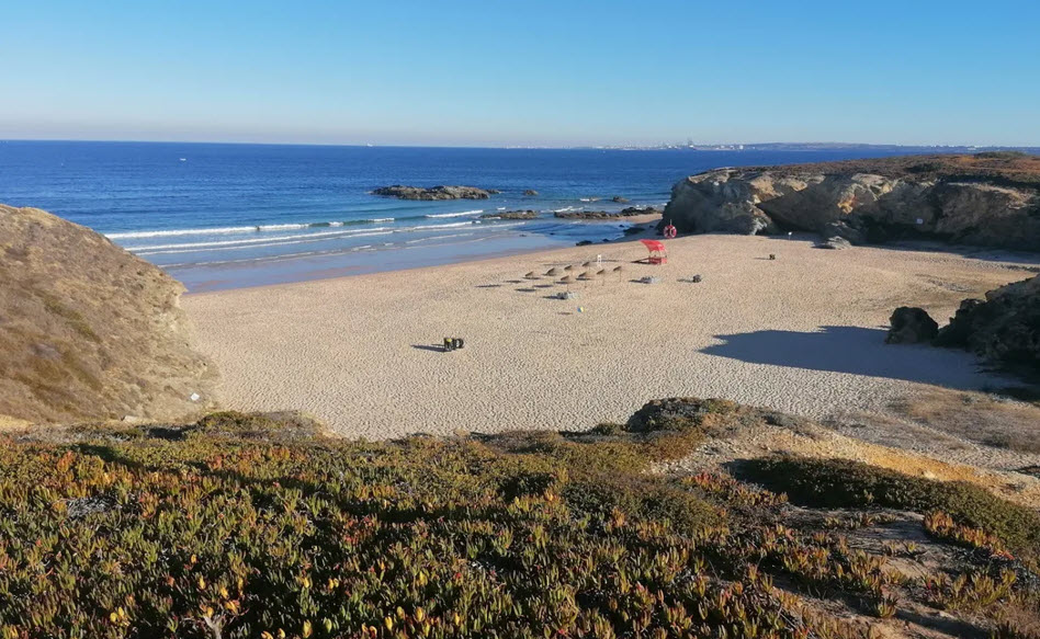Praia do Burrinho, Portugal, Portugal